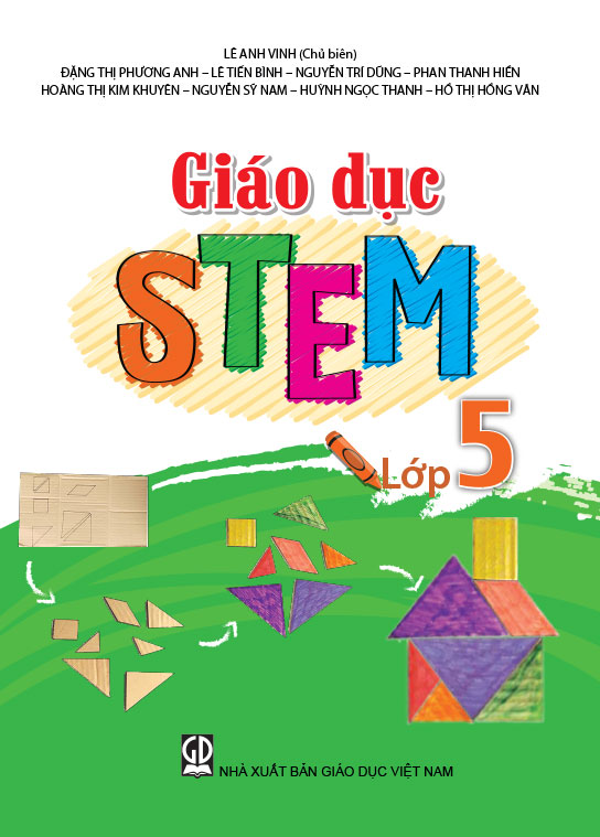 Giáo dục Stem lớp 5