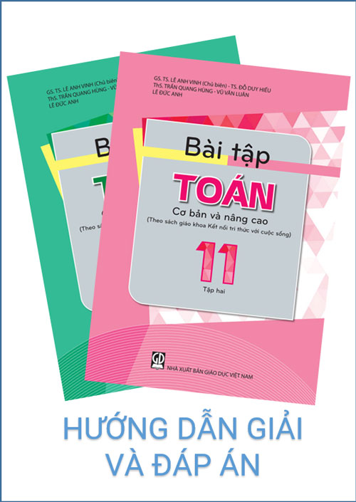 Bài tập Toán 11