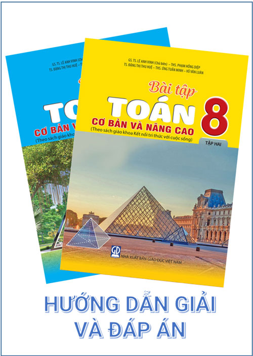 Bài tập Toán 8