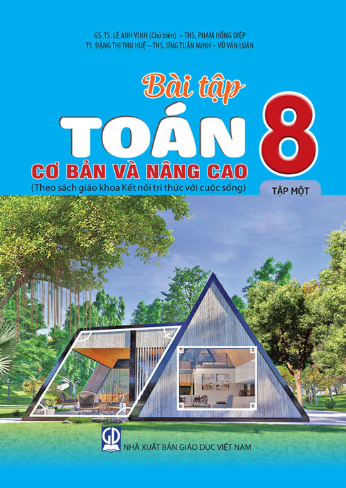 Bài tập Toán 8 - tập 1