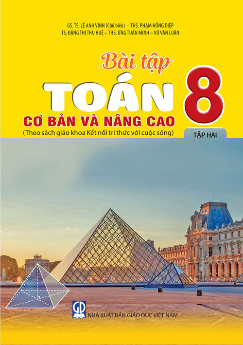 Bài tập Toán 8 - tập 2