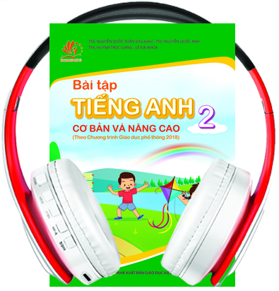 Bài tập Tiếng Anh 2