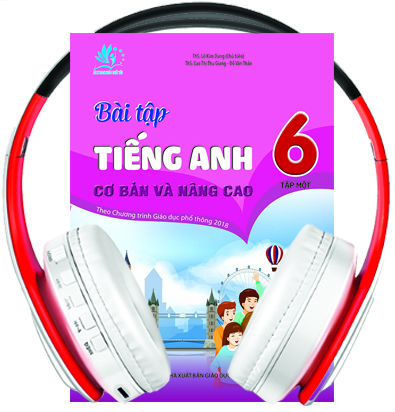 Bài tập Tiếng Anh 6