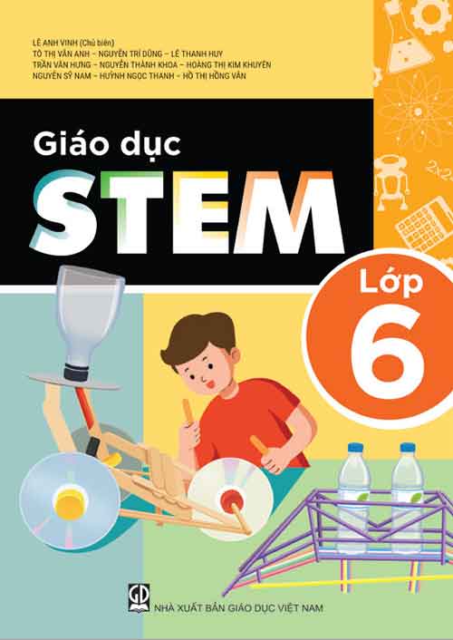 Giáo dục STEM lớp 6