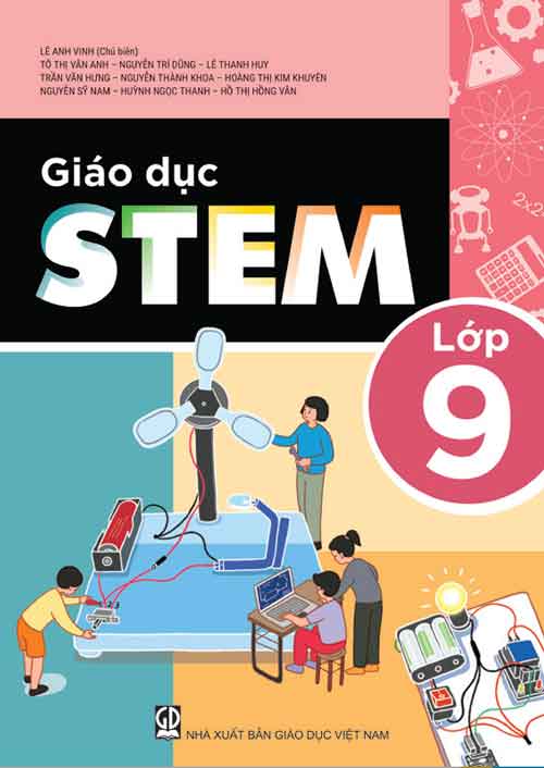 Giáo dục STEM lớp 9