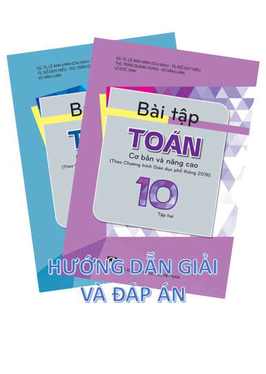 Bài tập Toán 10