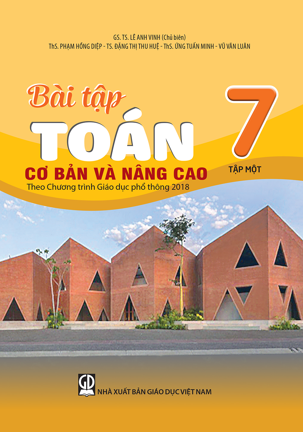 Bài tập Toán 7 - Tập 1