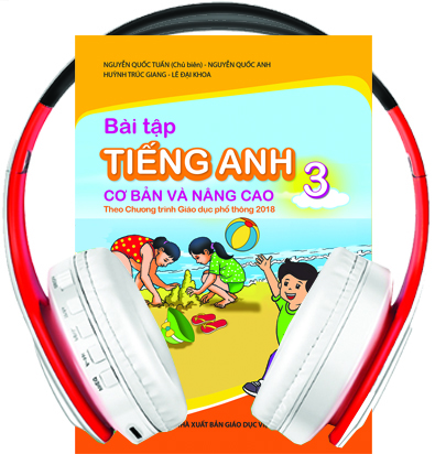 Bài tập Tiếng Anh 3